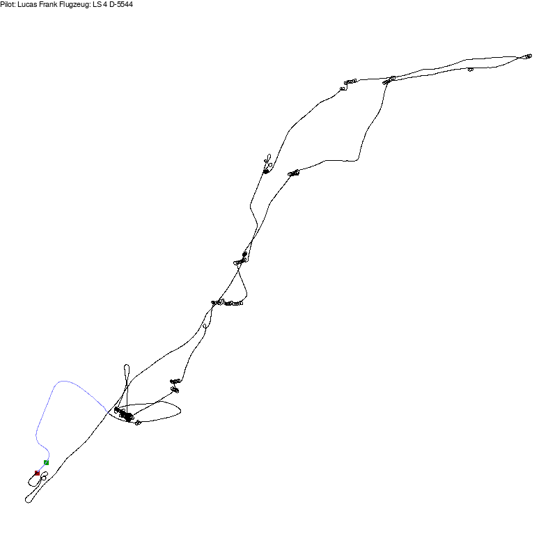 Flugspur